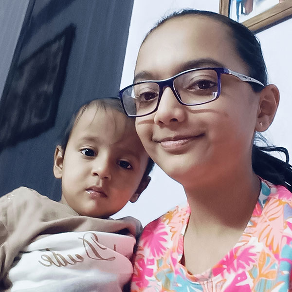 General pediatric consultation Agra